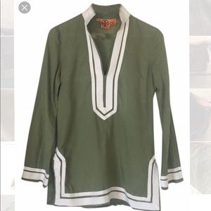 Tory Burch Tunic.